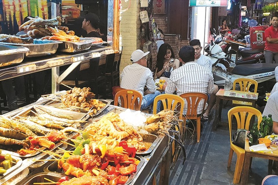 Chạm vào Sài Gòn (Kỳ 2): Người Sài Thành “lười biếng” Chạm vào Sài Gòn (Kỳ 2): Người Sài Thành “lười biếng”