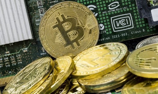 Bitcoin rơi chạm mốc đáy của một năm.