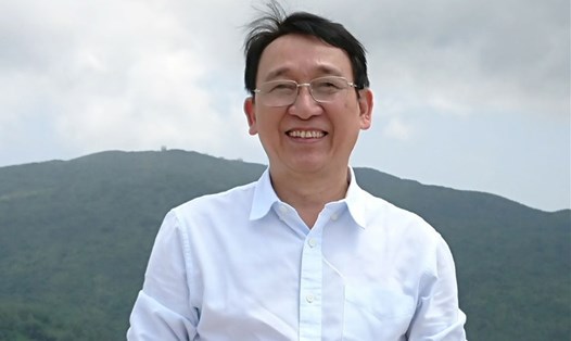 Ông Huỳnh Tấn Vinh - Chủ tịch Hiệp hội Du lịch Đà Nẵng đang bị đề nghị xoá tên Đảng viên. 
