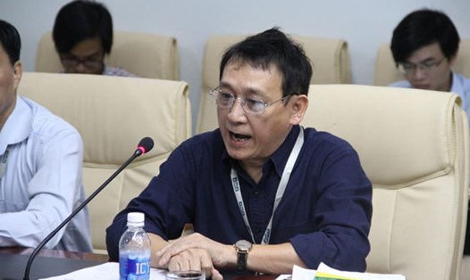 Đà Nẵng xoá tên khỏi Đảng với ông Huỳnh Tấn Vinh - Chủ tịch Hiệp hội Du lịch Đà Nẵng.