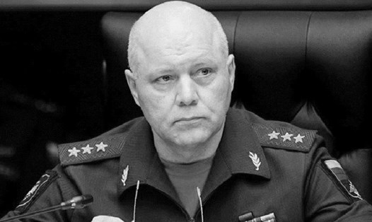 Đại tá Igor Korobov. Ảnh: Wiki