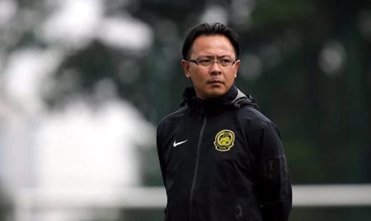 HLV Ong Kim Swee của U23 Malaysia từng nhiều lần cầm quân đối đầu với Việt Nam (Ảnh: goal.com)