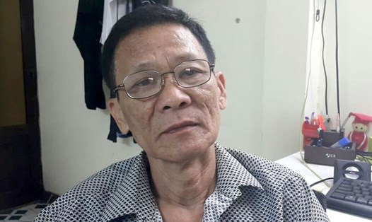 Ông Văn Hùng được tuyên vô tội sau 4 năm ngồi tù.