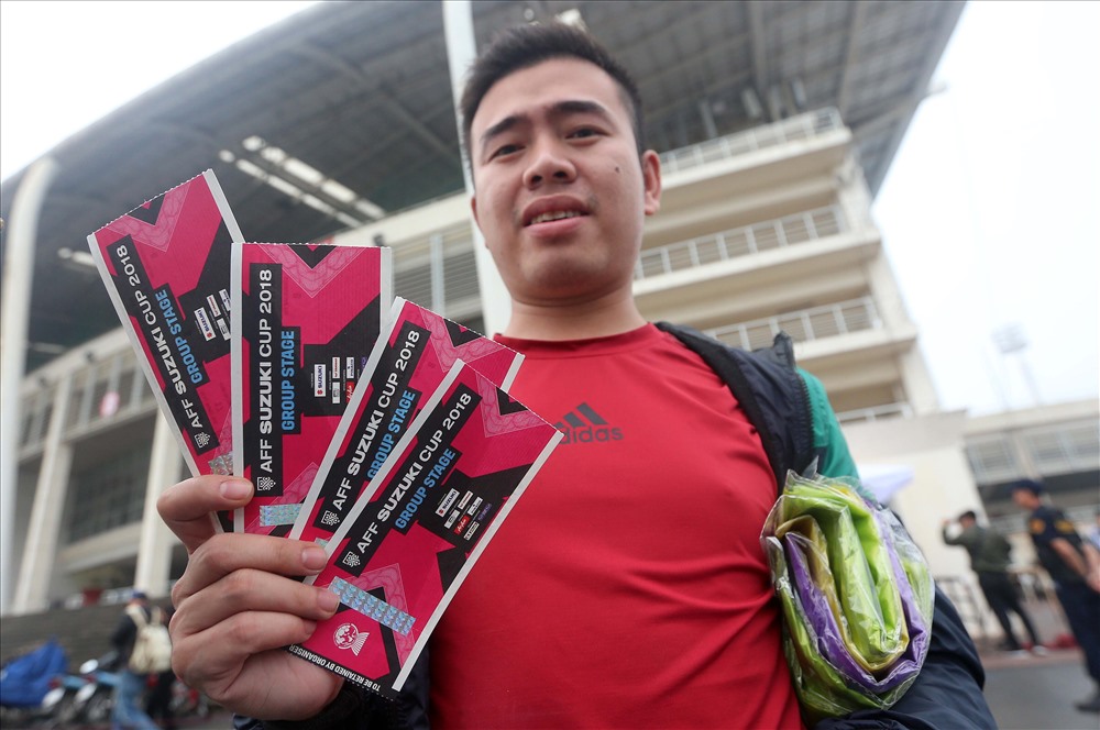 Người dân sẽ không phải xếp hàng mua vé. Ảnh: H.A 