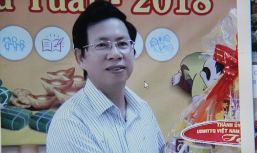 Ông Lê Huy Toàn - Phó Chủ tịch UBND TP Nha Trang. Ảnh: N.T