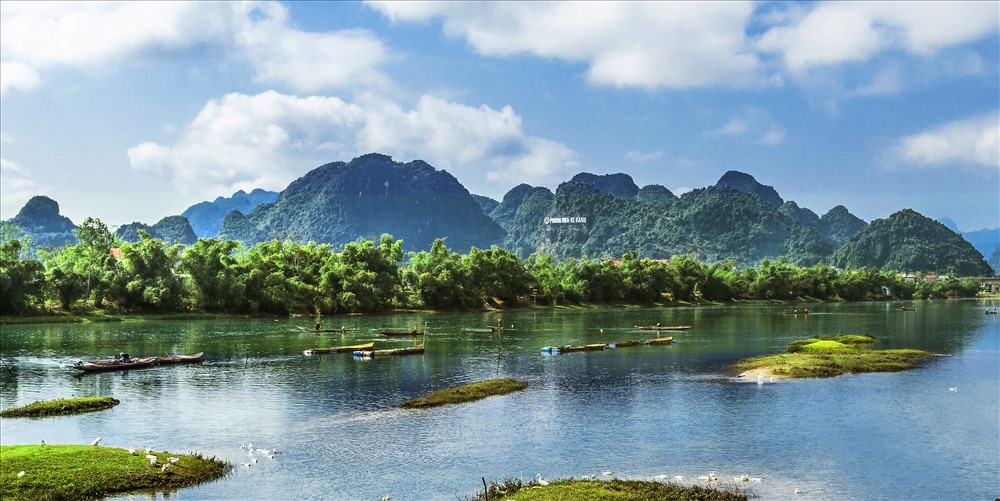 Phong Nha - Kẻ Bàng đang và sẽ là điểm đến của đông đảo du khách trong nước và quốc tế.