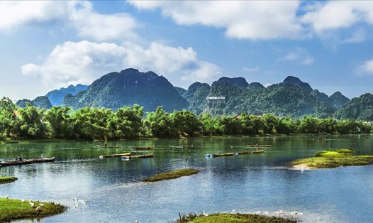 Phong Nha - Kẻ Bàng đang và sẽ là điểm đến của đông đảo du khách trong nước và quốc tế.
