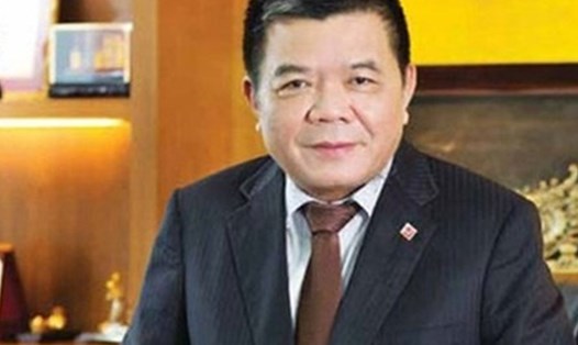Ông Trần Bắc Hà – nguyên Chủ tịch HĐQT BIDV.