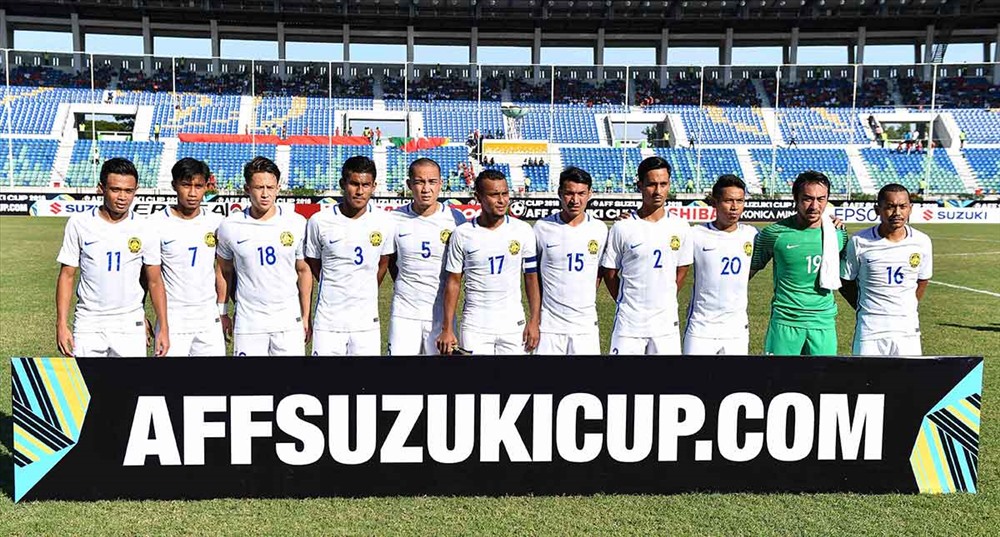 HLV trưởng Tan Cheng Hoe của ĐT Malaysia tự tin tuyên bố sẽ giúp đội bóng của ông làn thứ 2 giành ngôi vô địch AFF Cup. Ảnh: AFF