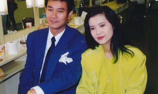 Lam Khiết Anh qua đời ở tuổi 55.