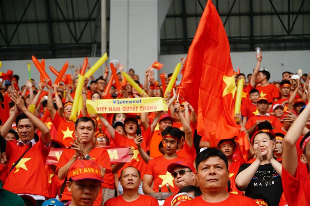 Tour đến Philippines cổ vũ U23 Việt Nam tại trận bán kết lượt đi AFF Cup 2018 đang được săn lùng. Ảnh: Vietravel