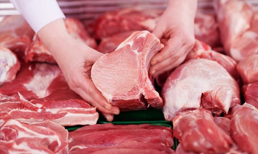 Dự báo giá thịt lợn sẽ tăng vào dịp cuối năm. Ảnh: PV