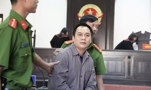 TAND tỉnh Thái Nguyên đã tuyên bị cáo Lê Ngọc Hoàng - lái xe container án 6 năm tù về tội "Vi phạm quy định về điều khiển phương tiện giao thông đường bộ”. 