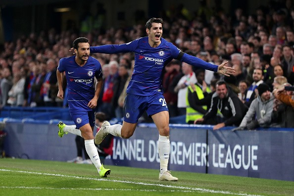 Chelsea tiếp tục duy trì mạch trận bất bại từ đầu mùa. Ảnh: Getty Images.