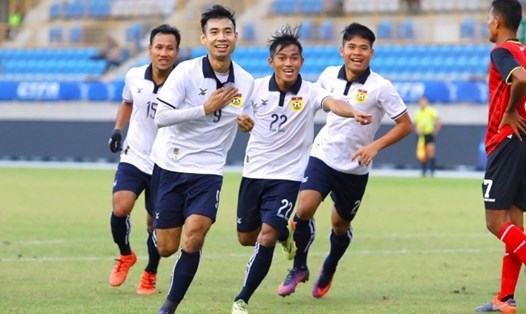 ĐT Lào sẽ bỏ tủi hơn nửa tỷ đồng nếu đánh bại ĐT Việt Nam ở trận ra quân tại AFF Cup 2018 trên sân nhà. 