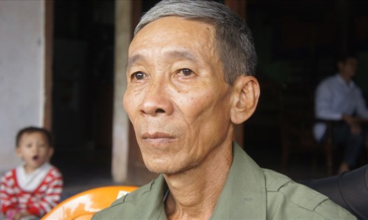 Hành trang mà liệt sĩ Phạm Văn Bình mang về quê hương là những vết thương.