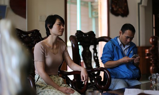 Sau khi ông Trịnh Công Minh qua đời vì bạo bệnh, vợ ông là bà Tống Thị Thanh Tâm tiếp tục gởi đơn đòi quyền lợi cho chồng.