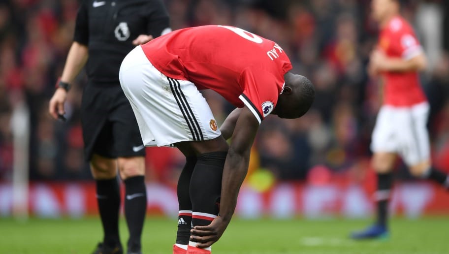 Lukaku đã có thể tập luyện sau chấn thương.