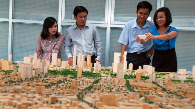 Nhiều chuyên gia cho rằng, cần có quy hoạch xây dựng tỉnh để cụ thể hoá quy hoạch tỉnh. Ảnh: PV