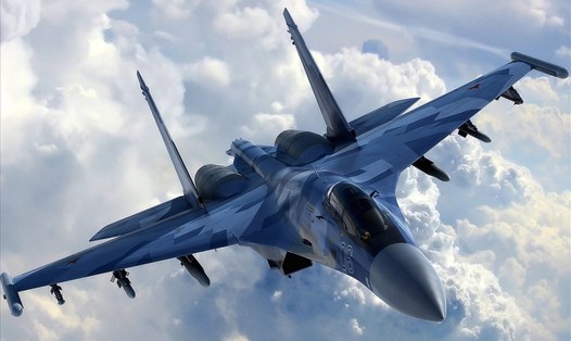 Mỹ trừng phạt Trung Quốc vì mua Su-35 của Nga. Ảnh: Wiki
