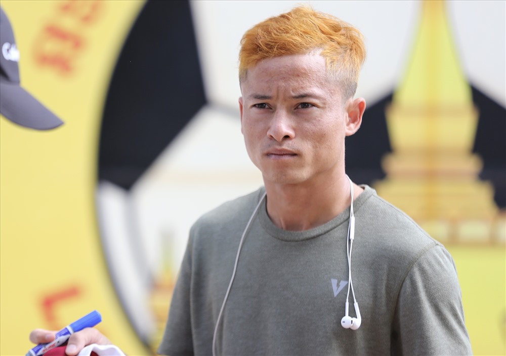 Messi Lào xin rút khỏi AFF Cup 2018. Ảnh: Đ.Đ 