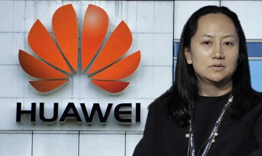 Bà Mạnh Vạn Châu, giám đốc tài chính Huawei, bị bắt ở Canada. Ảnh: Nikkei