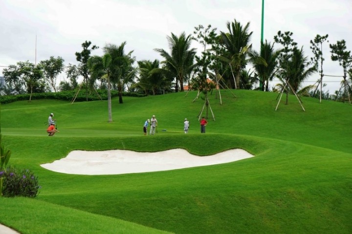 Sân golf Tân Sơn Nhất sẽ bị xoá bỏ