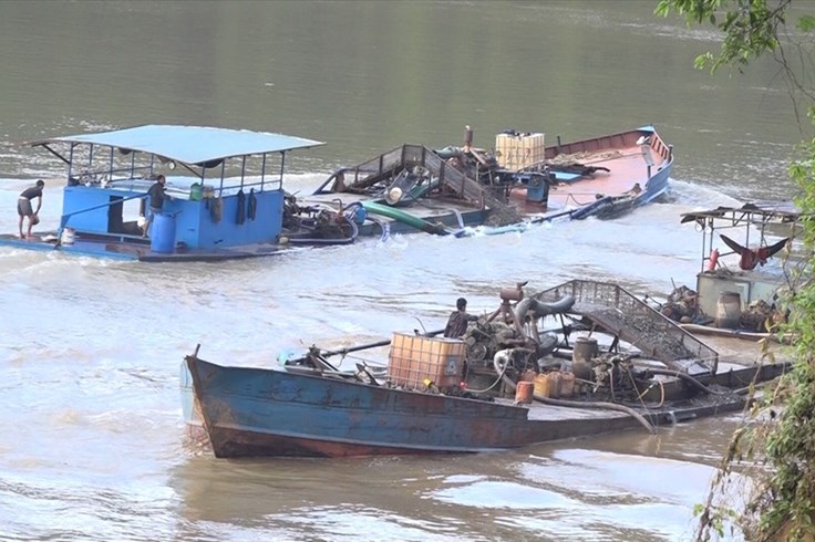 800 doanh nghiệp xả thải trên 160.000 m3 ra sông Đồng Nai mỗi ngày