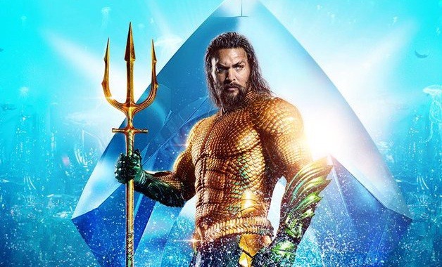 Aquaman Jason Momoa sẽ thủ vai chính trong phim điện ảnh Just Cause