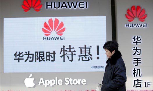 Huawei nổi tiếng cả bởi kỷ luật quân đội. Ảnh: Reuters
