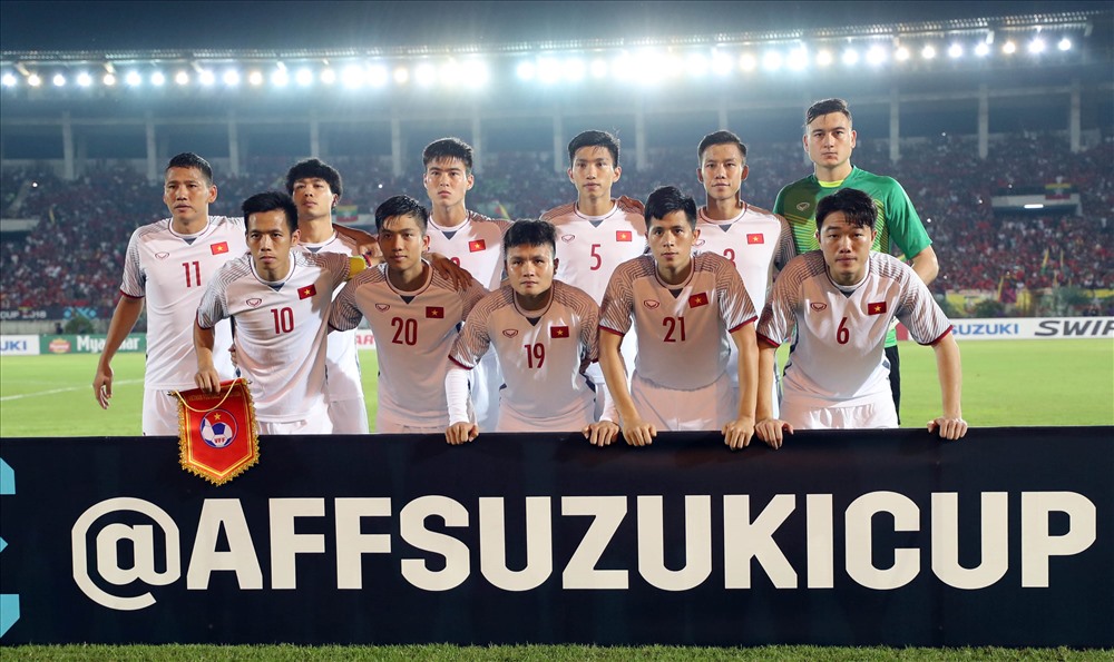 ĐT Việt Nam sẽ có sự thay đổi trong đội hình xuất phát. Ảnh: Đ.Đ