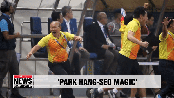 Bình luận của báo chí Hàn Quốc trước trận Việt Nam- Malaysia. Ảnh: Arirang. 