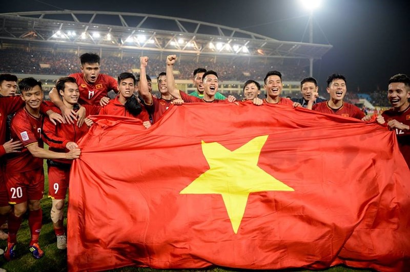 Lịch thi đấu chi tiết vòng chung kết Asian Cup 2019 của tuyển Việt Nam
