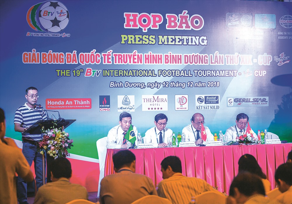 Theo ông Lê Nguyễn Đức Khôi, Trưởng phòng Quan hệ Công chúng, Tập đoàn Tân Hiệp Phát, giải đấu đã 19 lần tổ chức cho thấy sự lớn mạnh và chuyên nghiệp trong khâu tổ chức, chất lượng chuyên môn của các đội tham dự ngày càng nâng cao.