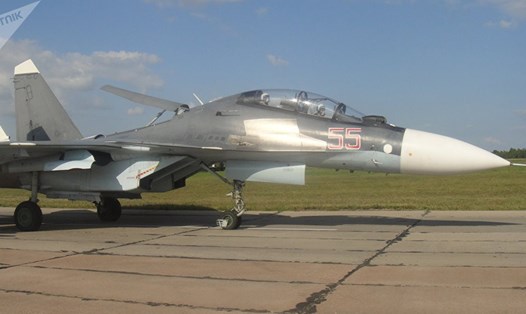 Su-30. Ảnh: Sputnik