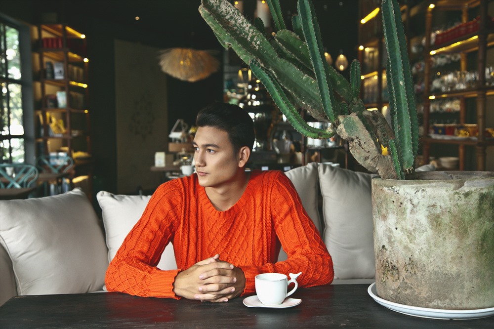 Thủ môn Đặng Văn Lâm. Ảnh: Nguyễn Quang Tâm