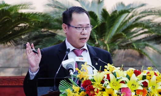 Giám đốc Sở Xây dựng Đà Nẵng cho biết thành phố đang cân nhắc sẽ cưỡng chế công trình sai phạm tại Mường Thanh, Sơn Trà sau Tết. Ảnh: HV