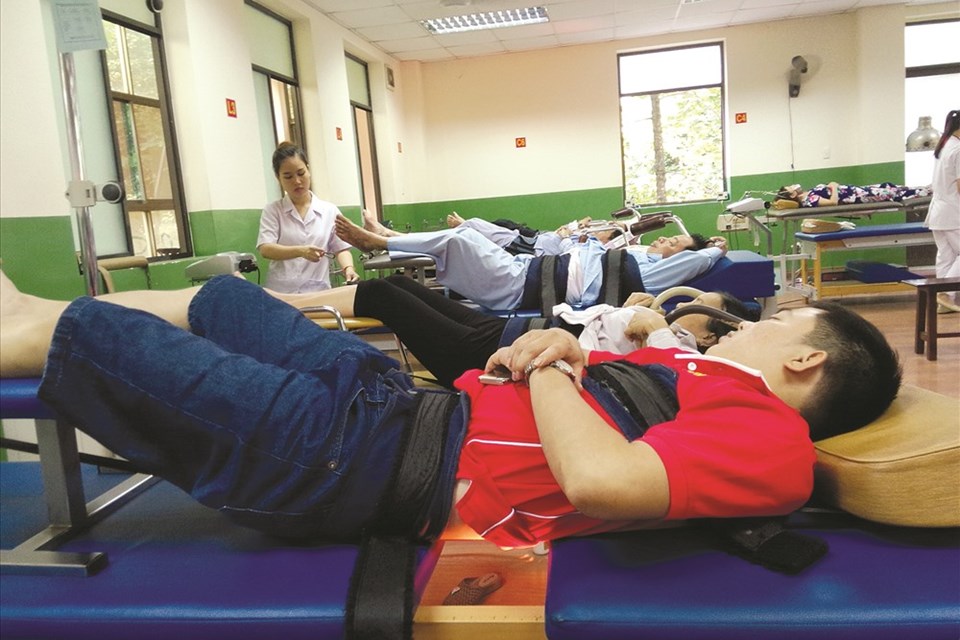 Có thẻ BHYT, khám bệnh ở đâu cũng được thanh toán chi phí Có thẻ BHYT, khám bệnh ở đâu cũng được thanh toán chi phí