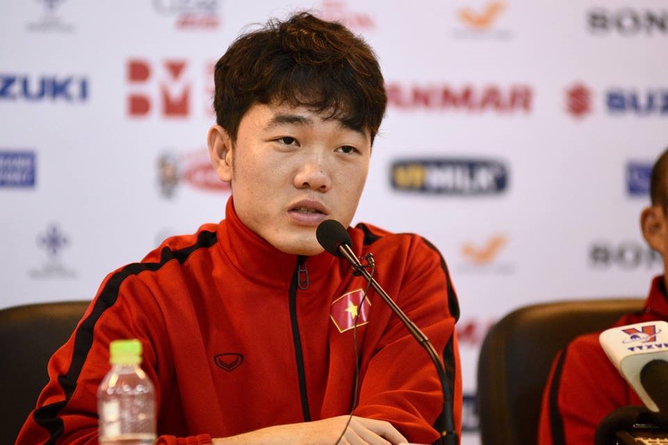 Xuan Trường đang nỗ lực tìm lại vị trí. Ảnh: Duy Hiệu 