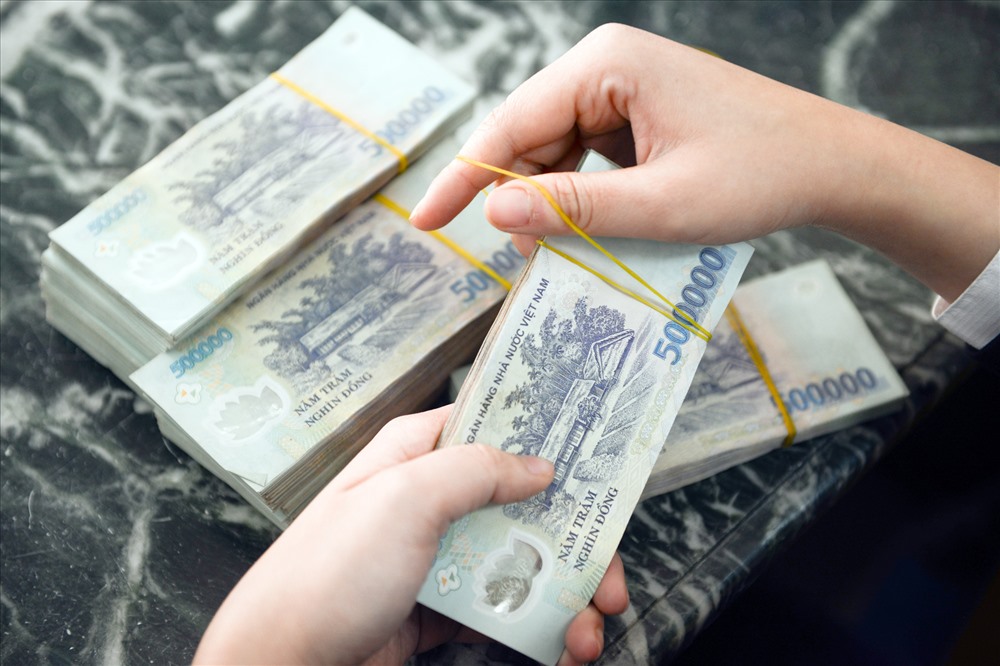 Nếu thưởng tết không tương xứng, hơn 25% người lao động sẽ nghỉ việc. Ảnh minh hoạ.