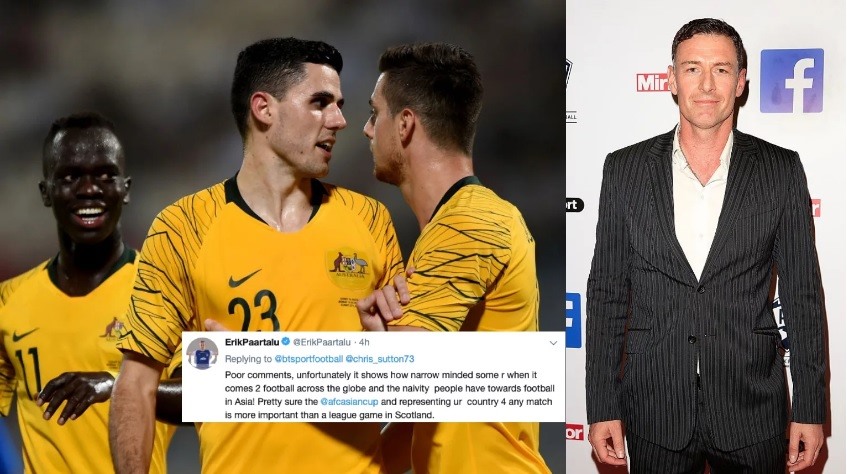 Ảnh: FOX Sports Asia.