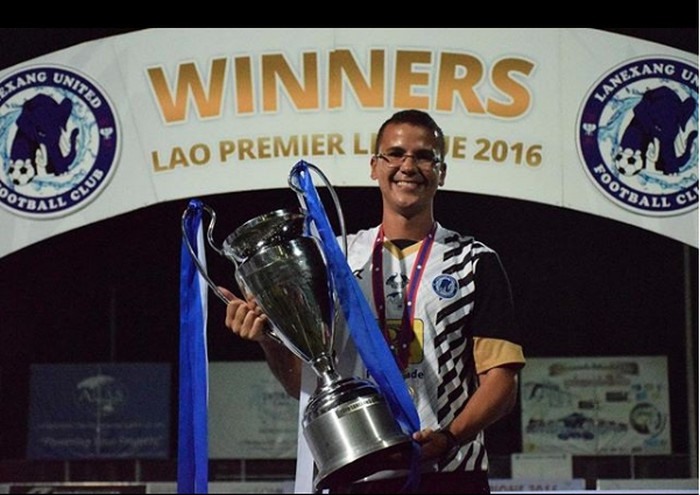 Trợ lý mới của HLV Park Hang-seo.