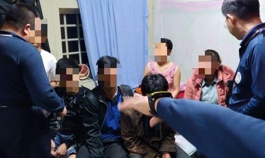 Đài Loan đã bắt được 3 du khách Việt Nam và tìm ra hành tung của 4 người khác, hiện còn 145 người đang "mất tích". Ảnh: NIA. 
