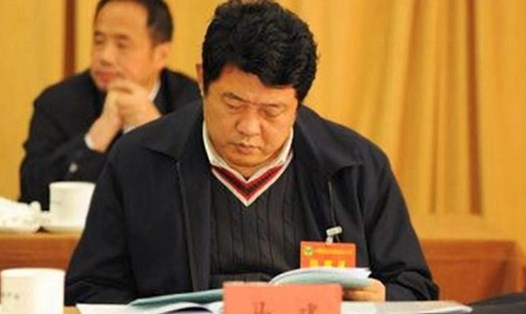 Cựu Thứ trưởng công an Trung Quốc Ma Jian. Ảnh: SCMP. 