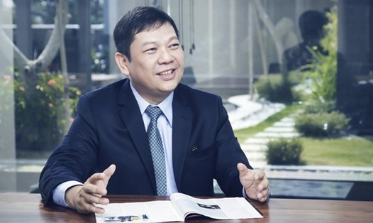 Tổng giám đốc ACB ông Đỗ Minh Toàn