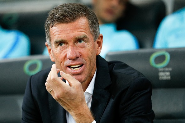 HLV Srecko Katanec (Ảnh: Getty)