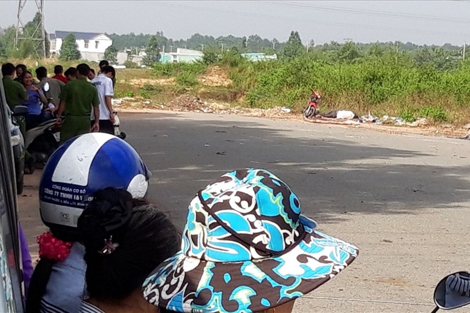 Bình Dương: Người đàn ông tử vong tại con đường cụt Bình Dương: Người đàn ông tử vong tại con đường cụt