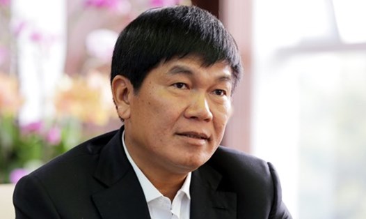 Ông Trần Đình Long - Chủ tịch Hội đồng quản trị Tập đoàn Hoà Phát.
