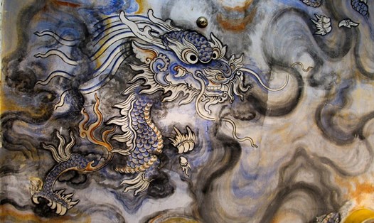 Sẽ không hạ giải bức tranh Long vân khế hội