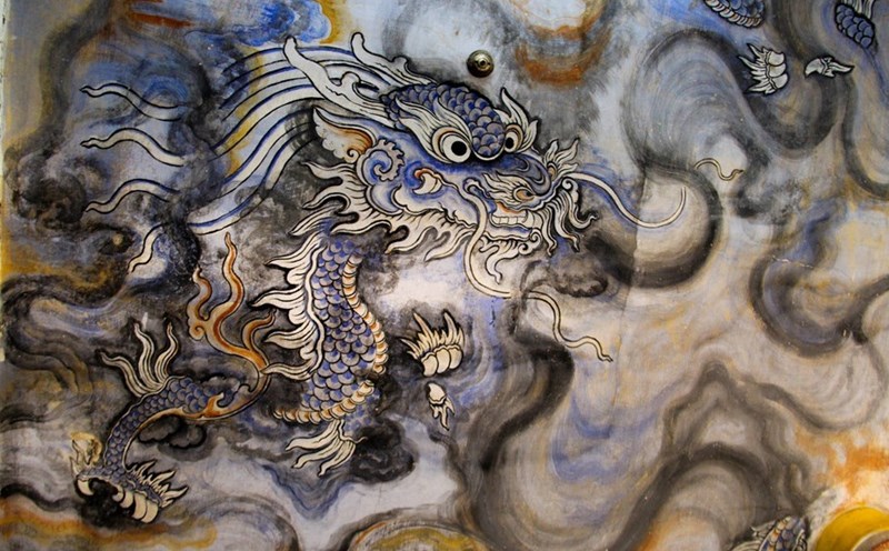 Sẽ không hạ giải bức tranh Long vân khế hội